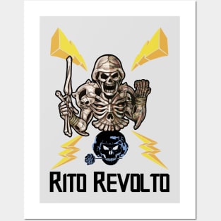 Rito Posters and Art